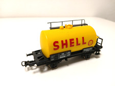 Märklin - Kesselwagen Shell