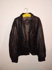 Herren Lederjacke Gr. XXL  M