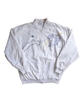 RARE Vintage 80s 90s Adidas Stefan Edberg Tennis Jacket Jacke Track Training