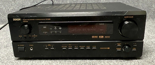 Denon avr 2800 precision - denon,