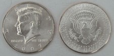 USA Kennedy Half Dollar 2007 P