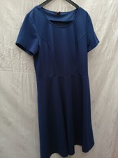 Kleid blau Gr 42 Quiero