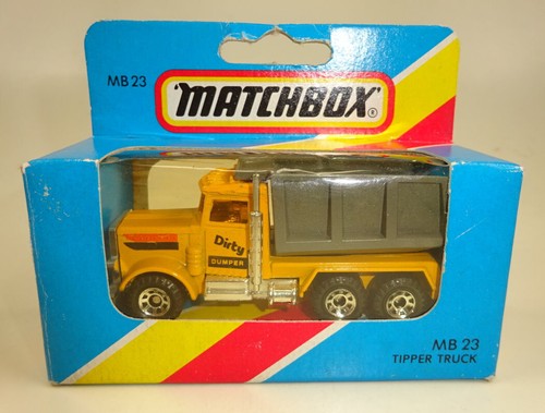 Matchbox superfast 23e - nr.,