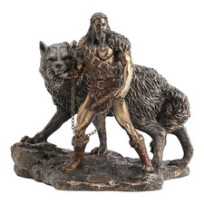 Nordischer Gott Tyr und der