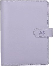 Ringbuch A5 Nachfüllbar PU