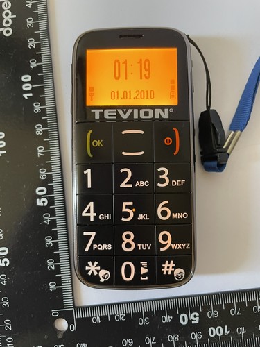 Tevion handy entsperrt grosse - handy,