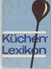 Küchen-Lexikon, VEB