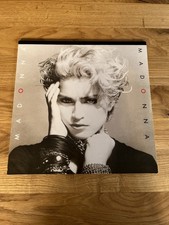 Madonna - s/t LP | CLEAR |