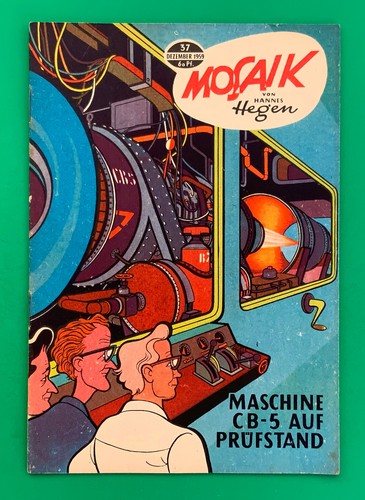 Wipa original mosaik - wipa, digedags