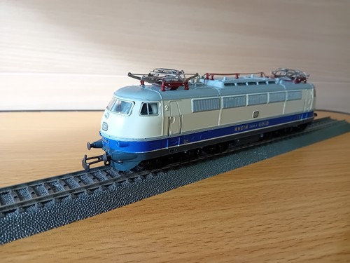 Märklin 103 002 - märklin, umbau