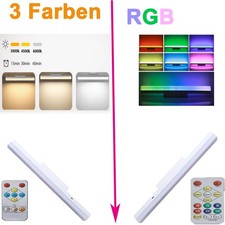 Kabellos Bildbeleuchtung Akku