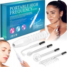 DERMA WAND DARSONVAL MIT 4