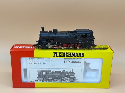 Fleischmann 4093 br - ho, a