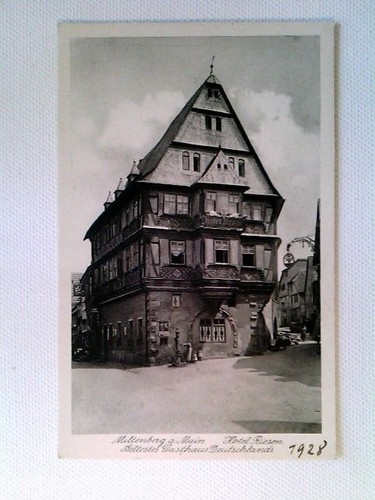 Miltenberg main hotel - miltenberg, a.