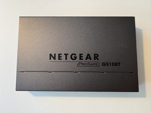 Netgear prosafe plus gs108ev3 - netgear,