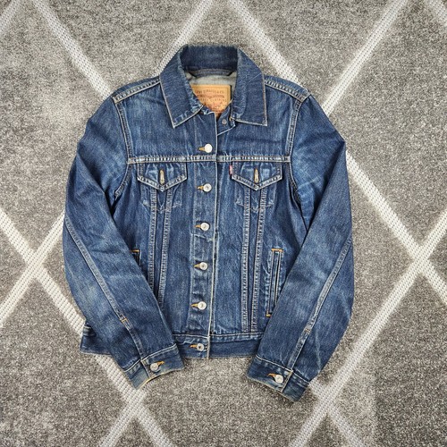 Levis trucker jeansjacke damen - trucker,