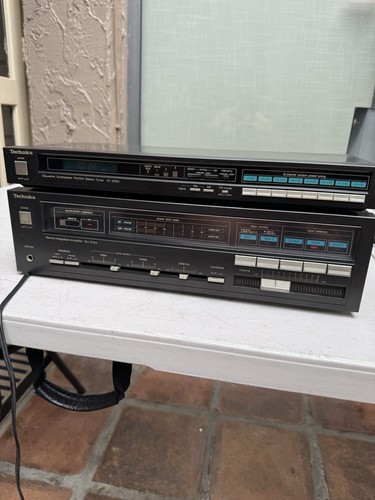 Technics z750 stereo - su-z750,