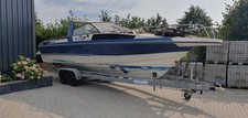 HILTER Royal 840 Motorboot + Trailer – Projektboot