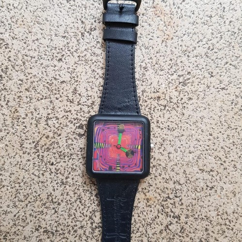 Hundertwasser uhr - hundertwasser,