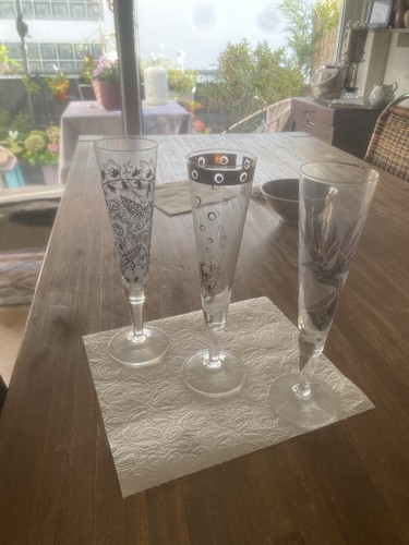 Champagner gläser ritzenhoff - champagner-gläser,