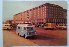 AK Robur, Spezialfahrzeuge