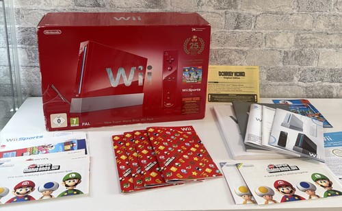 Nintendo wii konsole new - wii,