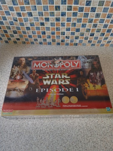 Monopoly star wars episode - wars, 1