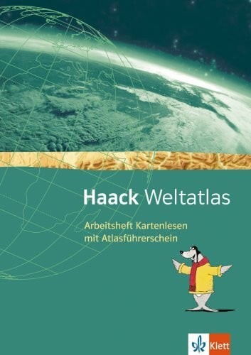 Haack weltatlas allgemeine - weltatlas.,