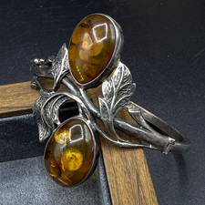 Vintage Jugendstil Bernstein