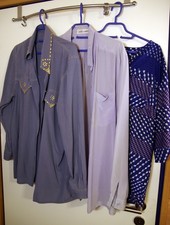 Konvolut Damenblusen