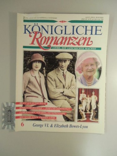 Königliche romanzen liebe - königliche, romanzen.