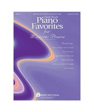 Fred Bock Piano Favorites for