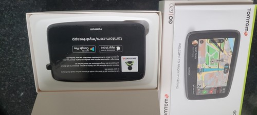 Tomtom 620 world - tomtom, navi