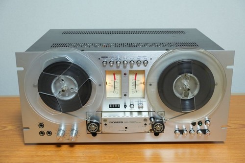 Getestet pioneer 707 reel - pioneer,