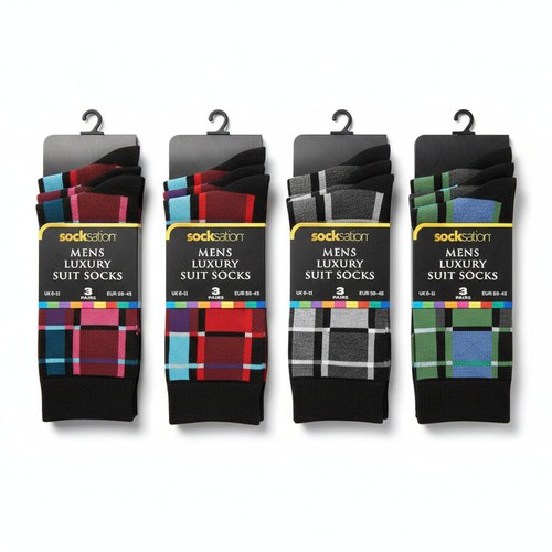 Stockstation anzugsocken reich - stockstation,