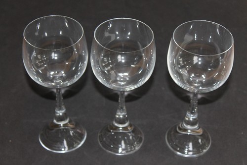 Wneu rosenthal weinglas - 3x,