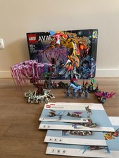 LEGO Avatar 75574 Toruk Makto
