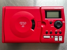 Tascam gt1 - tascam, cd-gt1