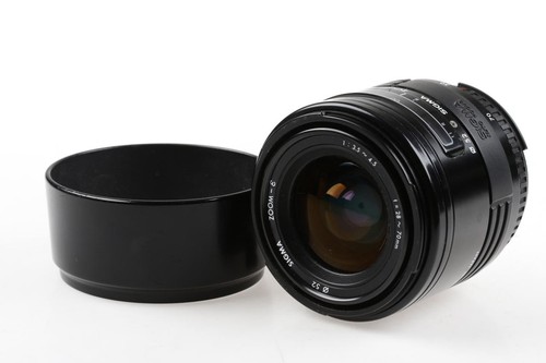 Sigma 70mm 4 5 - f/3,5-4,5, für
