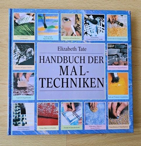Handbuch der mal - handbuch,