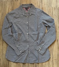 Tommy Hilfiger Damen Bluse, Gr