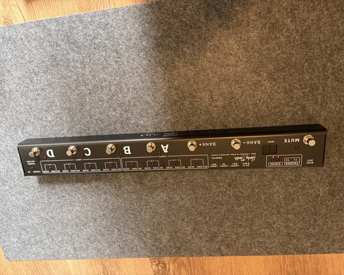 Harley benton fxl8 - benton, pro
