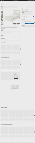 Ikea bett hemnes - ikea-bett,