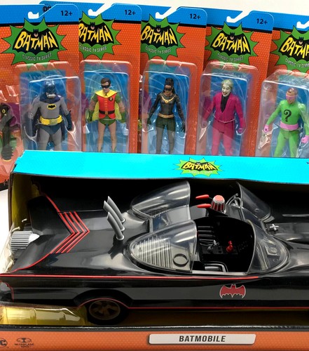 Batman robin joker riddler - batman,