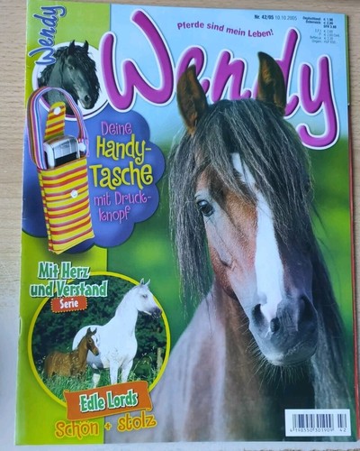 Wendy 42 2005 - wendy, 42/2005