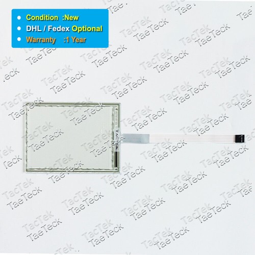 Touch screen panel glass - touch,