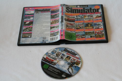 Simulator spiele paket 2013 - -,