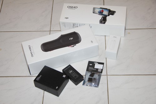 Dji osmo mobile gimbal - dji,