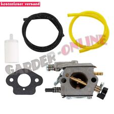 Vergaser Satz für Motorsäge Husqvarna 51 55 Partner 540 550 Ersatz Walbro WT-170