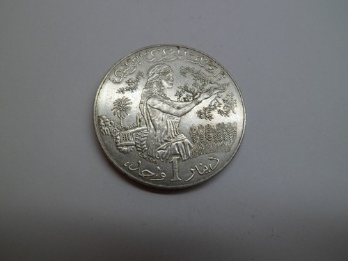 Tunesien dinar 1988 - tunesien,